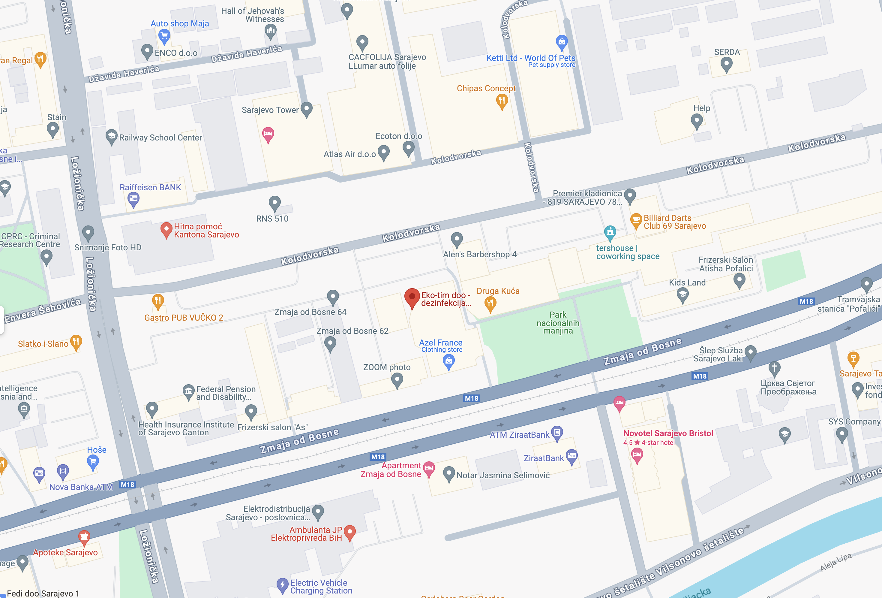 mapa